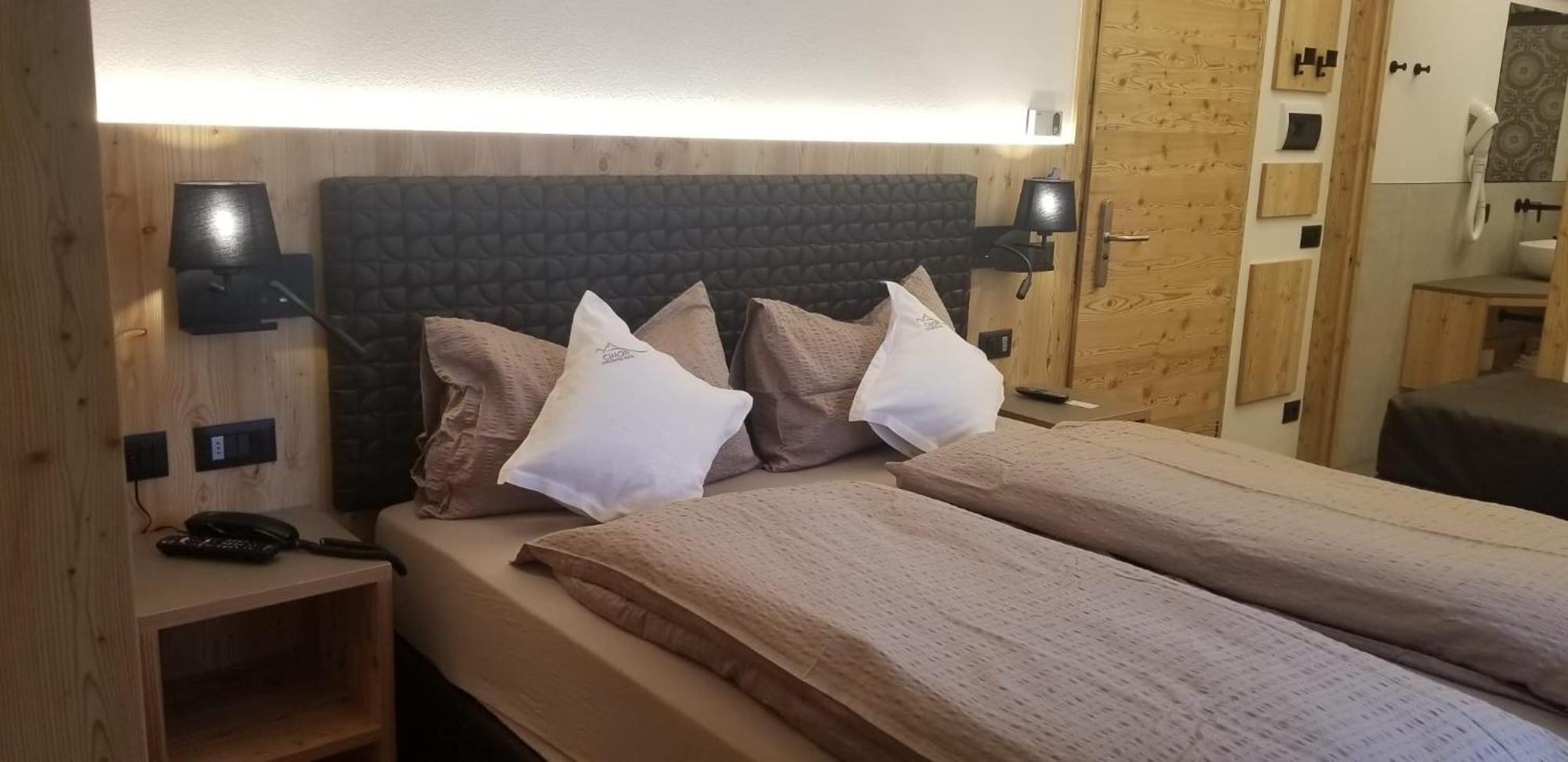 Cimon Dolomites Hotel プレダッツォ エクステリア 写真