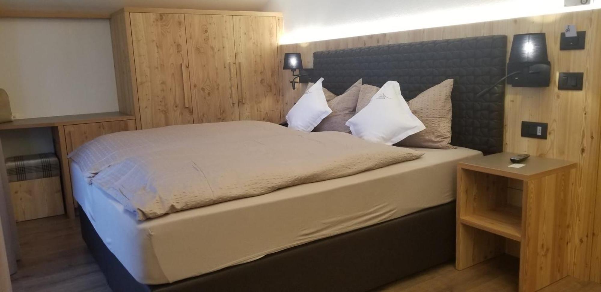 Cimon Dolomites Hotel プレダッツォ エクステリア 写真