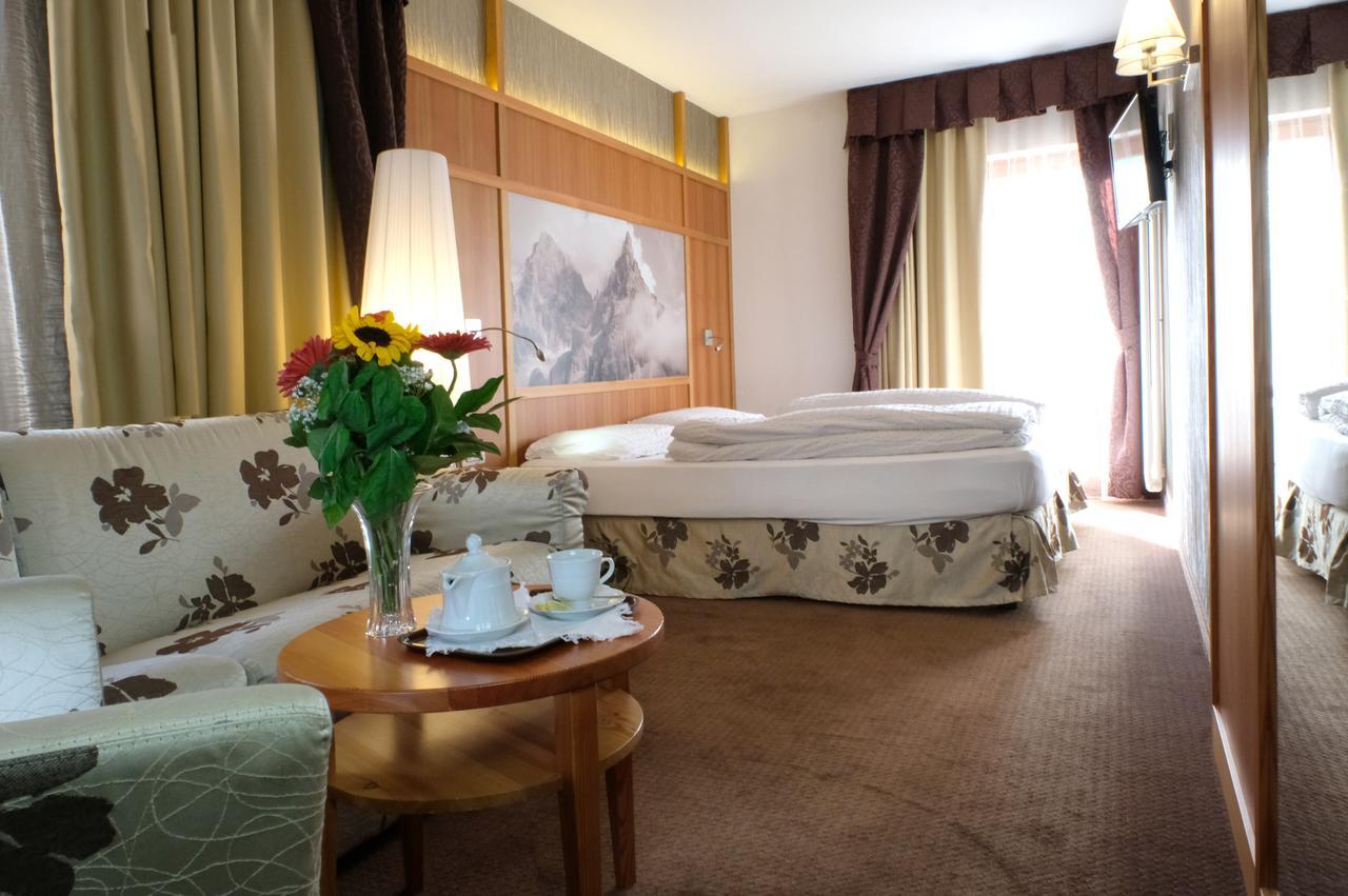 Cimon Dolomites Hotel プレダッツォ エクステリア 写真