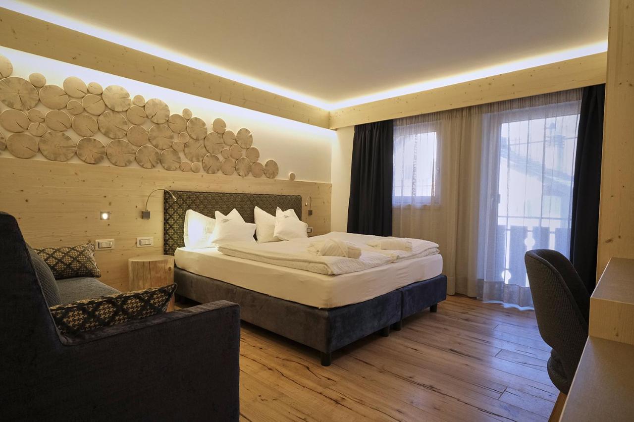 Cimon Dolomites Hotel プレダッツォ エクステリア 写真