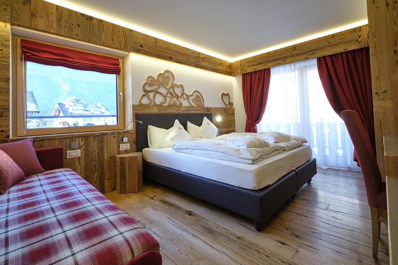 Cimon Dolomites Hotel プレダッツォ エクステリア 写真