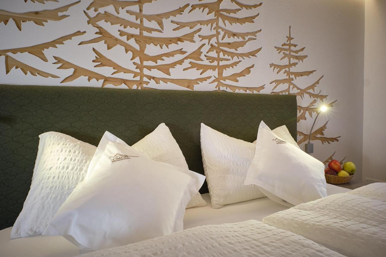 Cimon Dolomites Hotel プレダッツォ エクステリア 写真