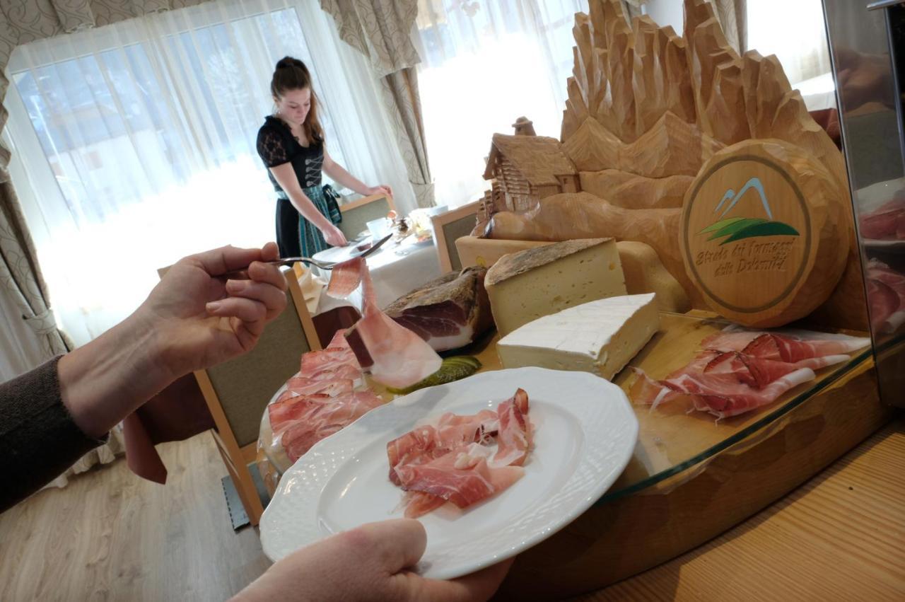 Cimon Dolomites Hotel プレダッツォ エクステリア 写真