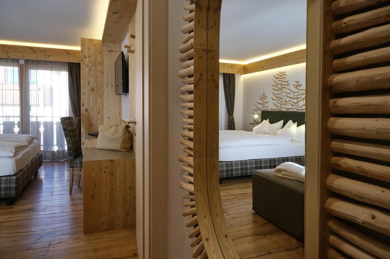 Cimon Dolomites Hotel プレダッツォ エクステリア 写真