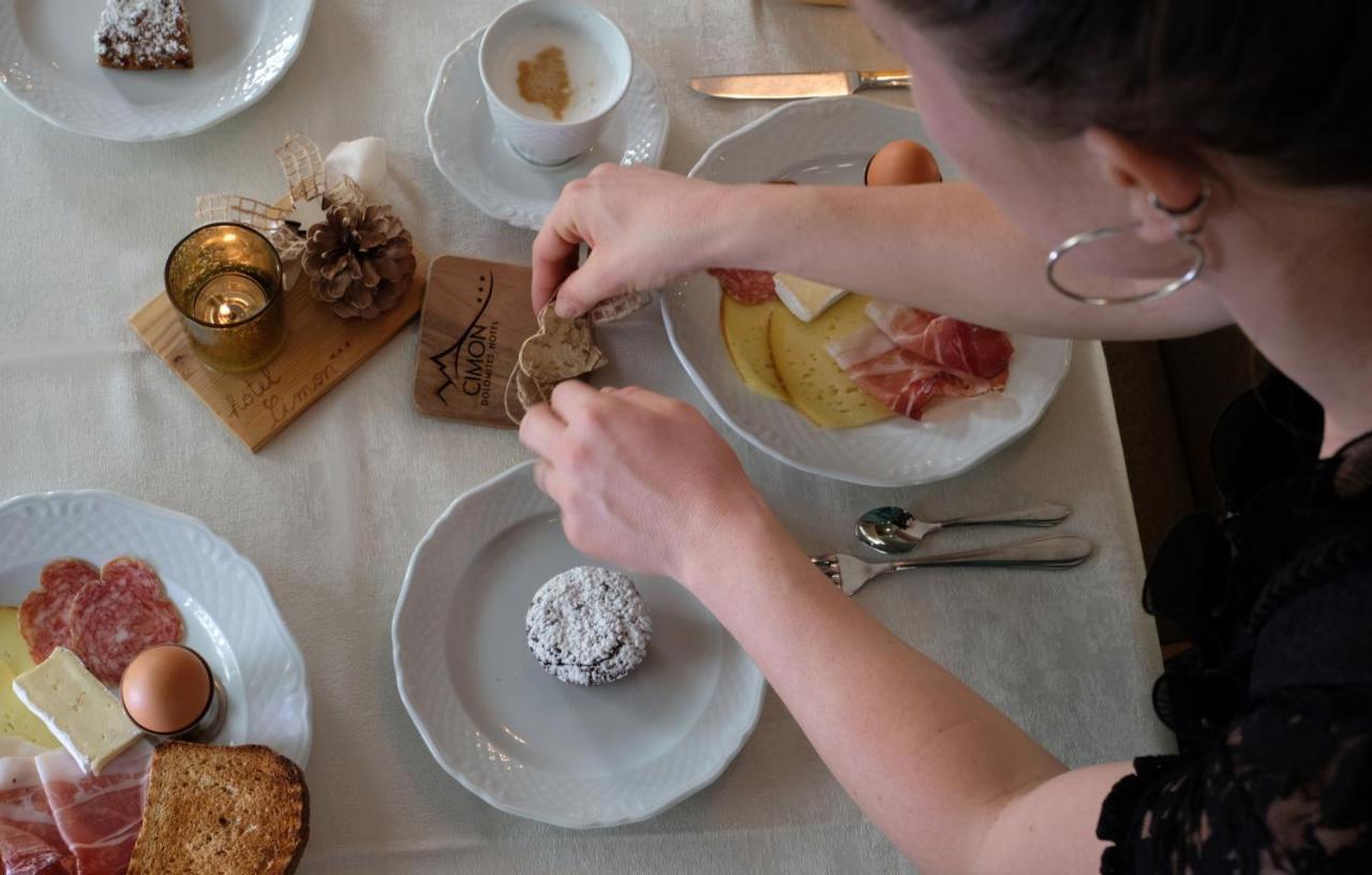 Cimon Dolomites Hotel プレダッツォ エクステリア 写真