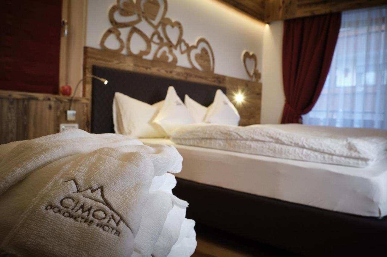 Cimon Dolomites Hotel プレダッツォ エクステリア 写真