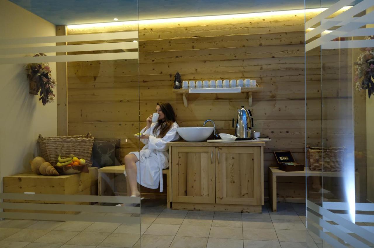 Cimon Dolomites Hotel プレダッツォ エクステリア 写真