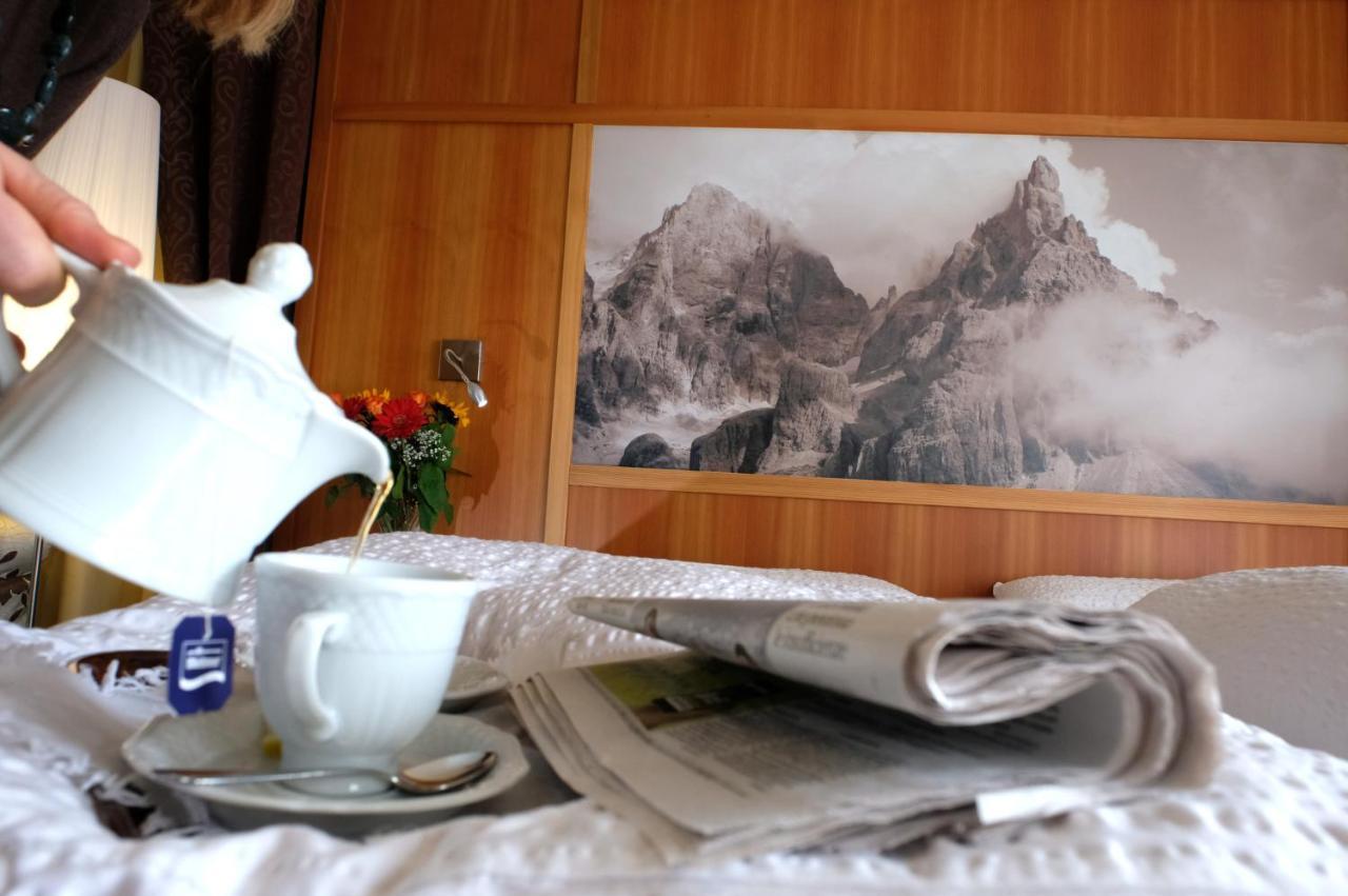 Cimon Dolomites Hotel プレダッツォ エクステリア 写真