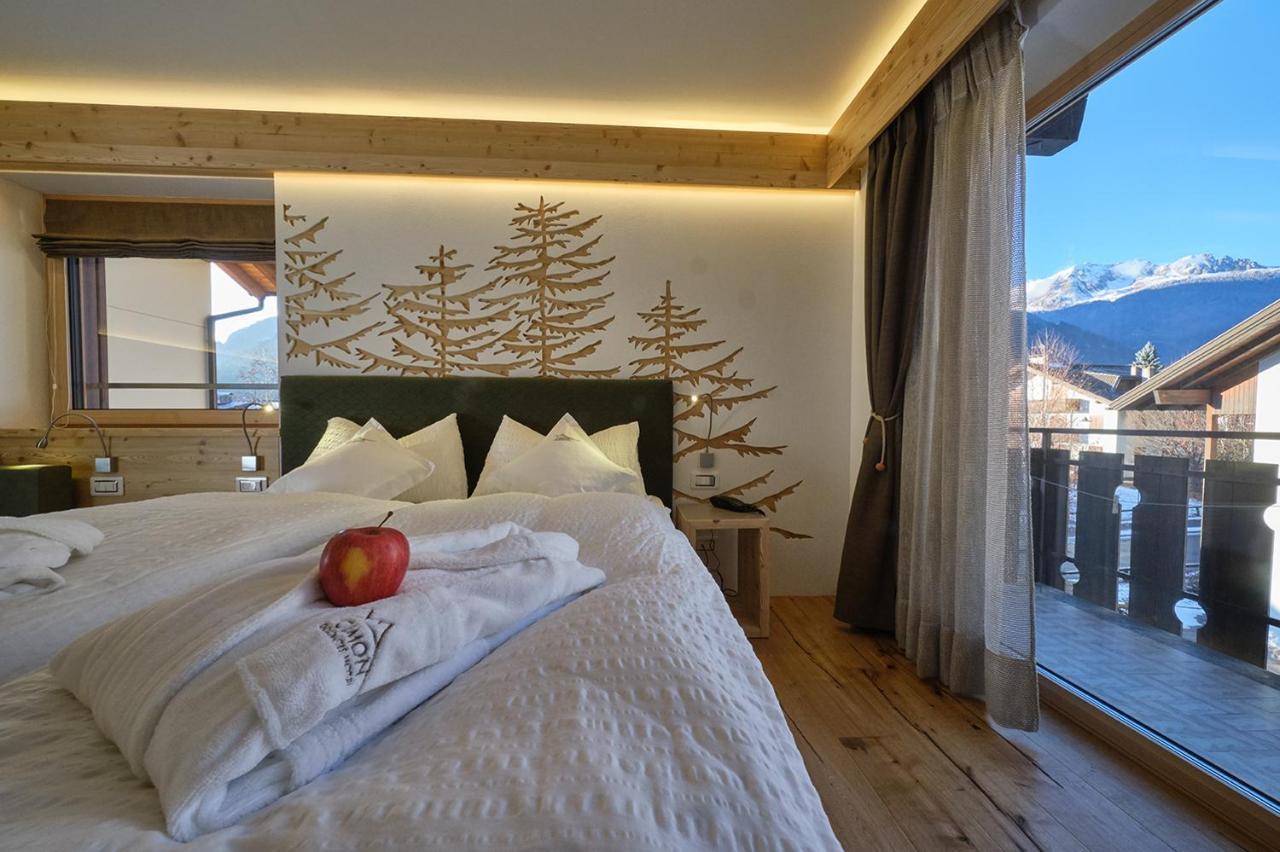 Cimon Dolomites Hotel プレダッツォ 部屋 写真